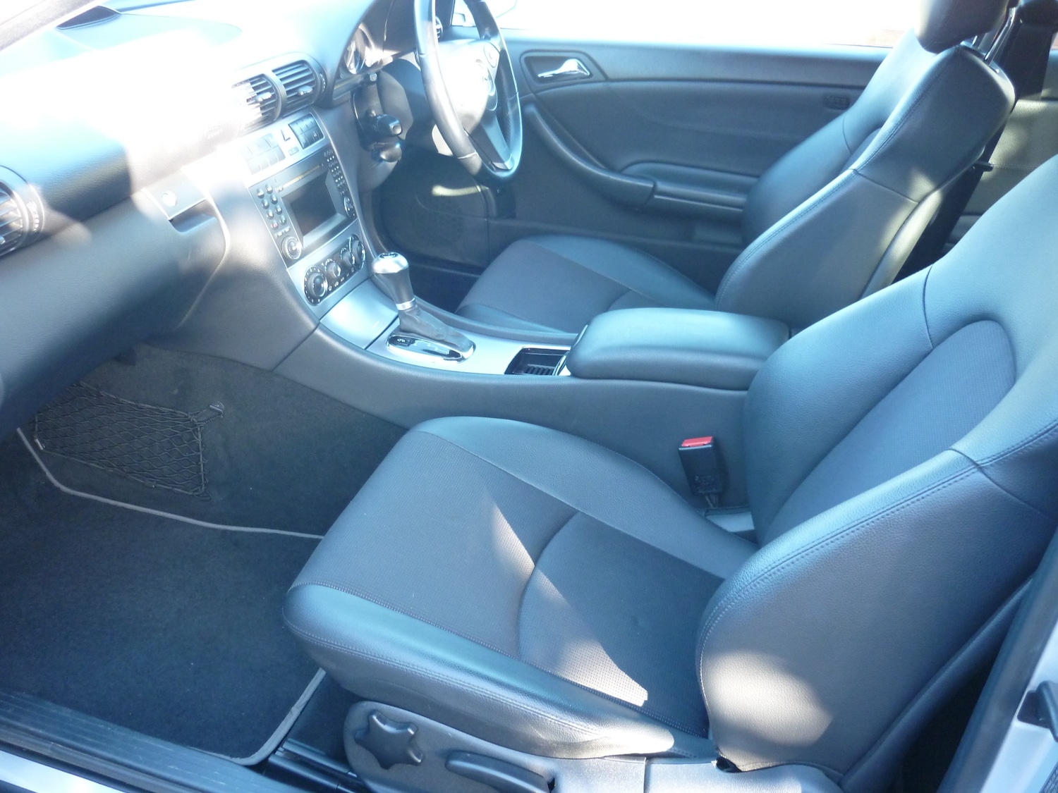 Used Mercedes-Benz CLC Class 2009 for sale - 77086099: Photo 7