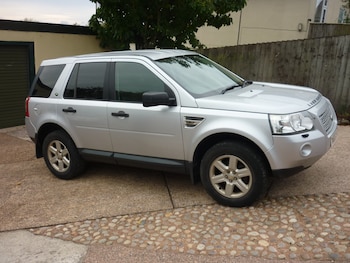 2007 (07) - 2.2 Td4 GS 5dr