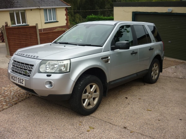 Used Land Rover Freelander 2007 for sale - 76309695: Photo 2