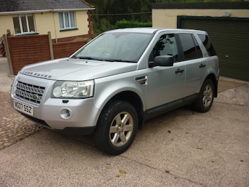 Used Land Rover Freelander 2007 for sale - 76309695: Photo 2
