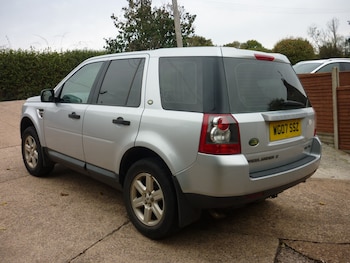 Used Land Rover Freelander 2007 for sale - 76309695: Photo 3