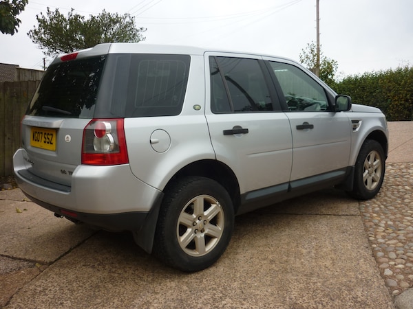 Used Land Rover Freelander 2007 for sale - 76309695: Photo 4