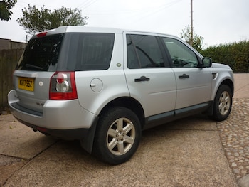 Used Land Rover Freelander 2007 for sale - 76309695: Photo 4