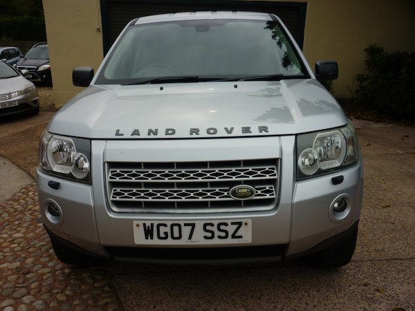 Used Land Rover Freelander 2007 for sale - 76309695: Photo 5