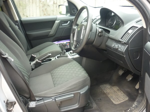Used Land Rover Freelander 2007 for sale - 76309695: Photo 6
