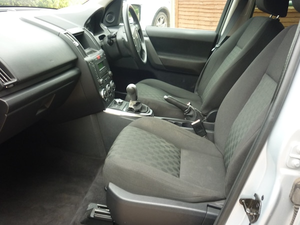 Used Land Rover Freelander 2007 for sale - 76309695: Photo 7