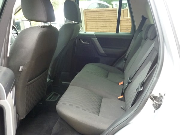 Used Land Rover Freelander 2007 for sale - 76309695: Photo 8