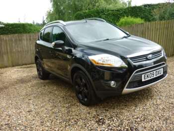 2009 (09) - 2.0 TDCi Titanium 5dr