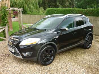 Used Ford Kuga 2009 for sale - 74949352: Photo