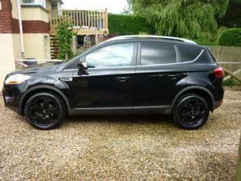 Used Ford Kuga 2009 for sale - 74949352: Photo