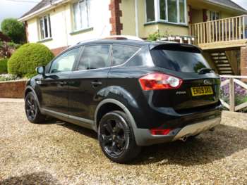 Used Ford Kuga 2009 for sale - 74949352: Photo