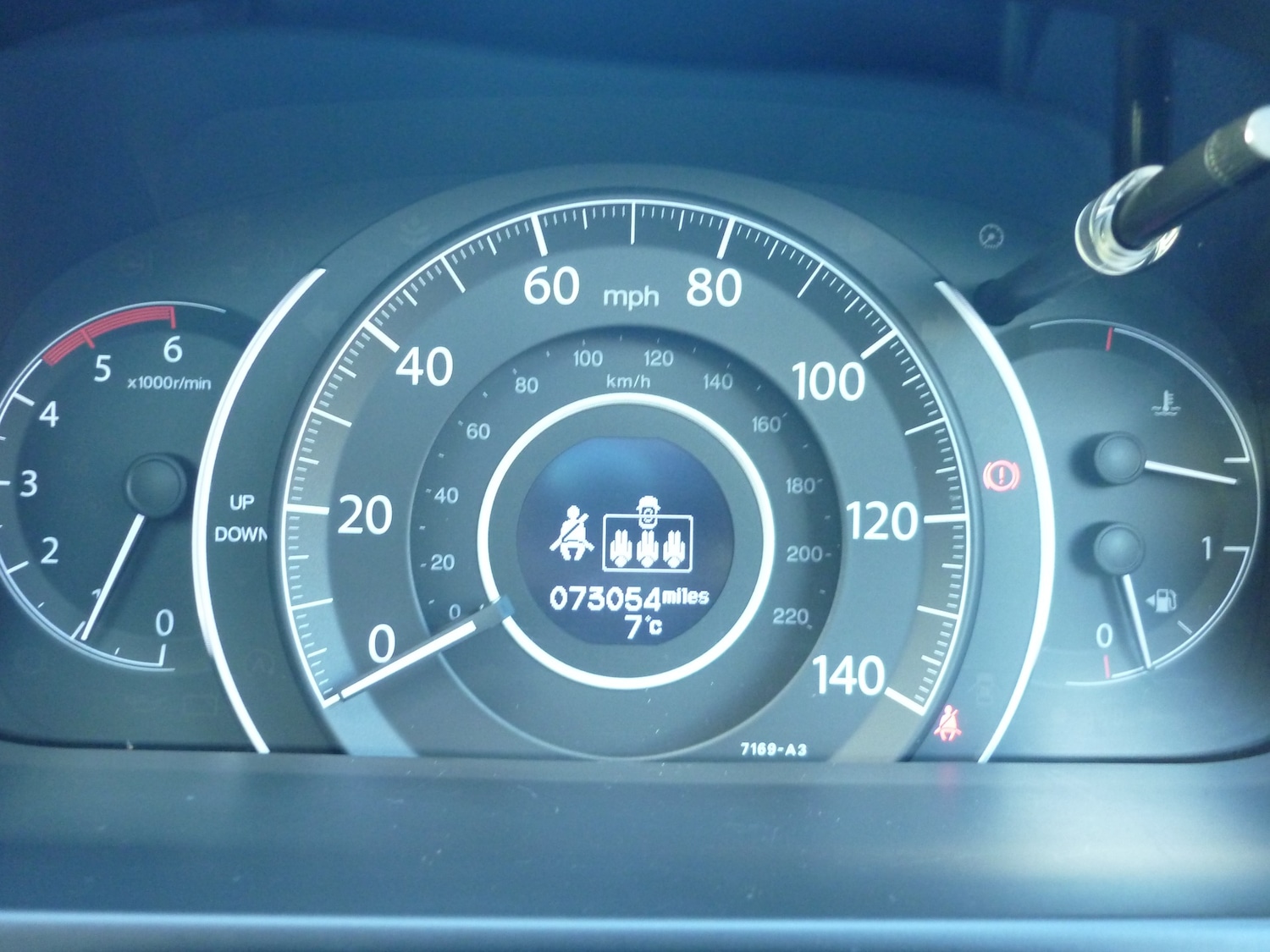 Used Honda CR-V 2013 for sale - 76637510: Photo 13