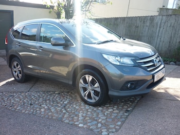 2013 (62) - 2.2 i-DTEC EX 5dr