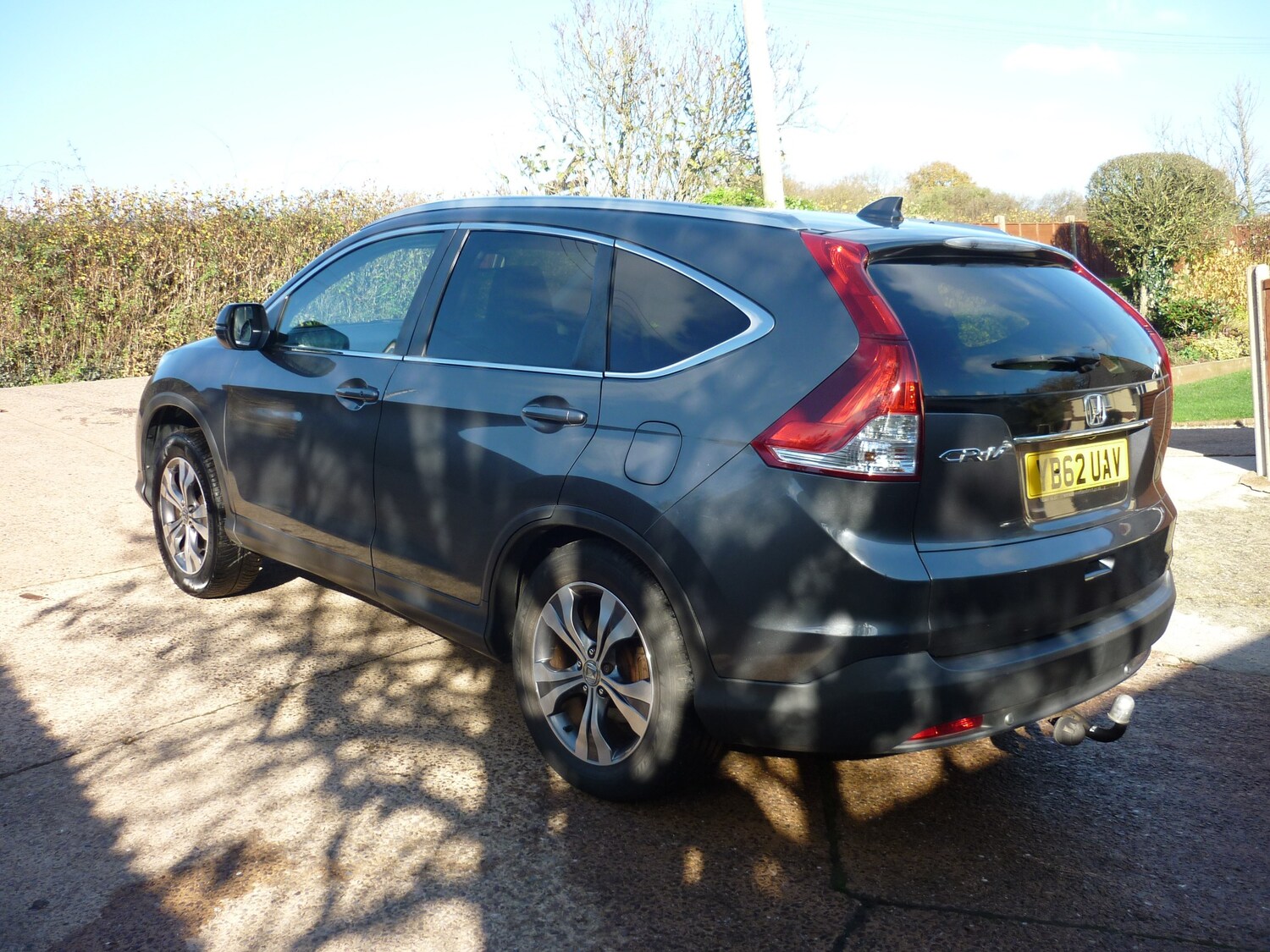 Used Honda CR-V 2013 for sale - 76637510: Photo 3