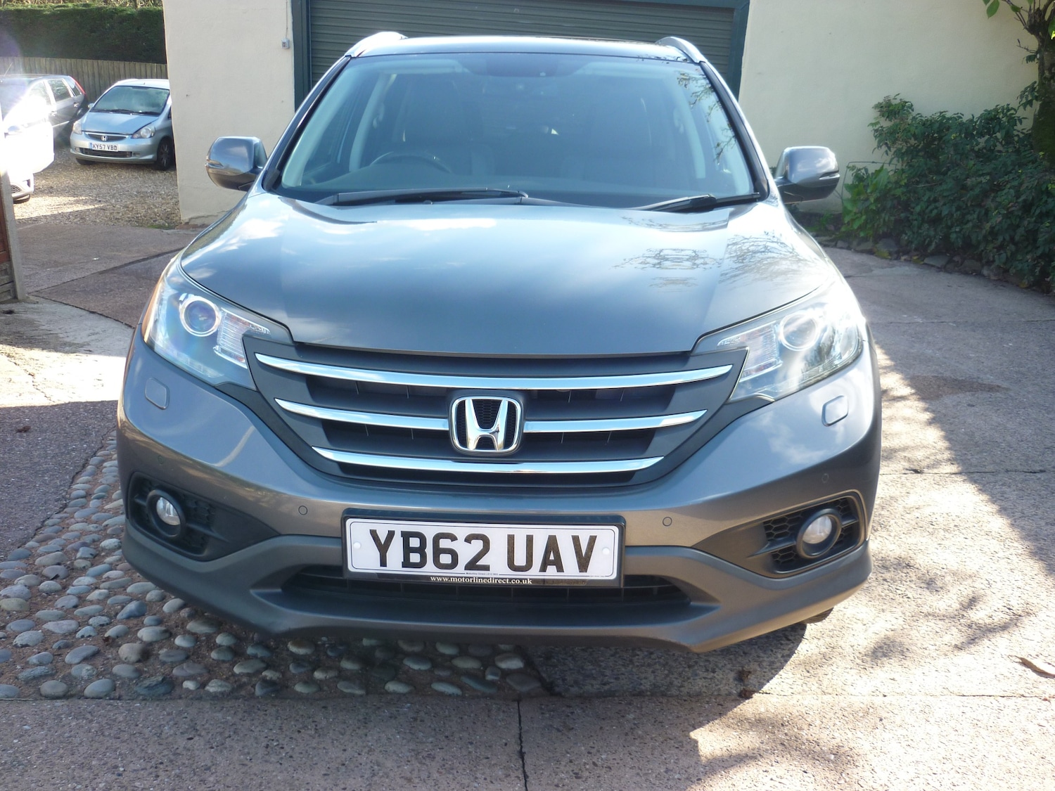 Used Honda CR-V 2013 for sale - 76637510: Photo 5