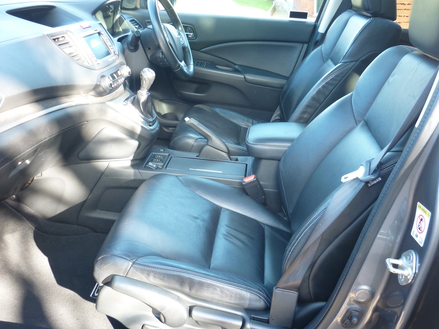 Used Honda CR-V 2013 for sale - 76637510: Photo 7