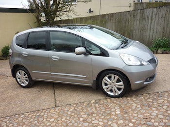 Honda Jazz feature image