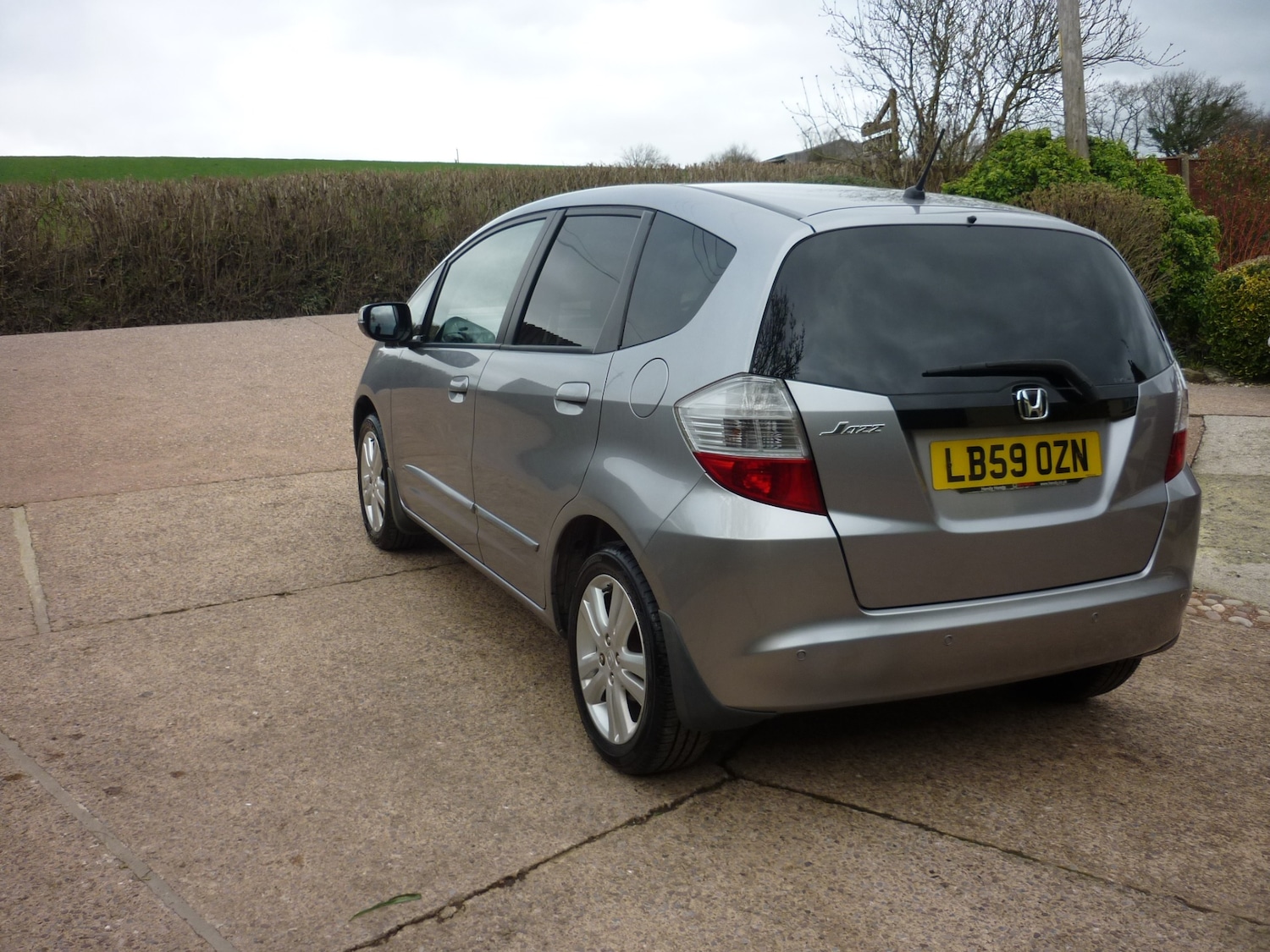Used Honda Jazz 2010 for sale - 77779087: Photo 3