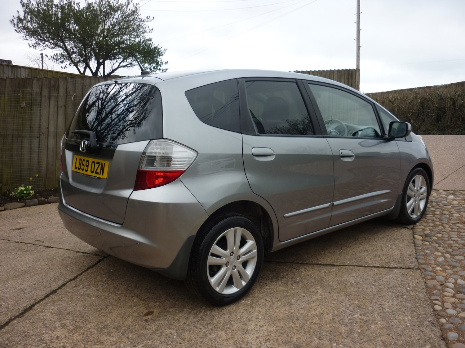 Used Honda Jazz 2010 for sale - 77779087: Photo 4