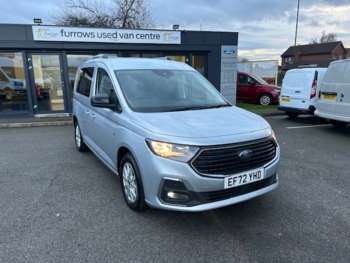 Used Ford Tourneo Connect 2023 for sale - 73133700: Photo