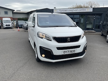 Used Peugeot Expert 2021 for sale - 78237920: Photo