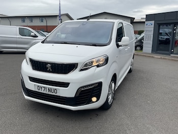 Used Peugeot Expert 2021 for sale - 78237920: Photo