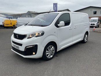 Used Peugeot Expert 2021 for sale - 78237920: Photo