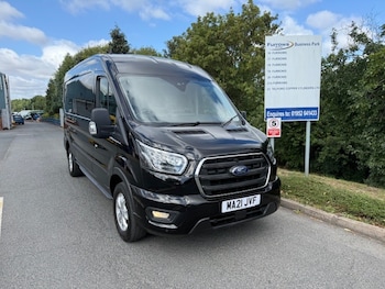 Used Ford Transit 2021 for sale - 75375273: Photo