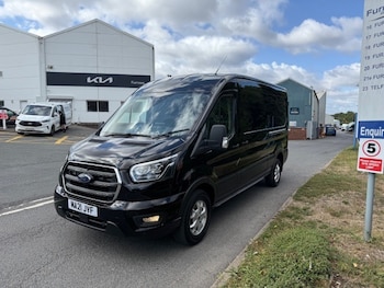Used Ford Transit 2021 for sale - 75375273: Photo