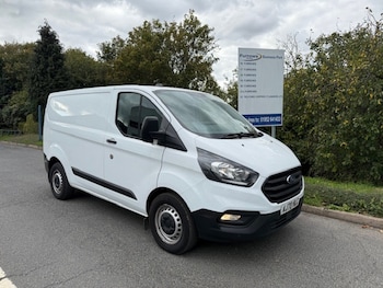 Used Ford Transit Custom 2021 for sale - 75951684: Photo