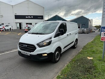 Used Ford Transit Custom 2021 for sale - 75951684: Photo