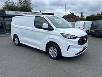 Used Ford Transit Custom 2024 for sale - 74670681: Photo