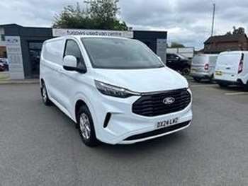 Used Ford Transit Custom 2024 for sale - 74670681: Photo