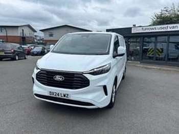 Used Ford Transit Custom 2024 for sale - 74670681: Photo