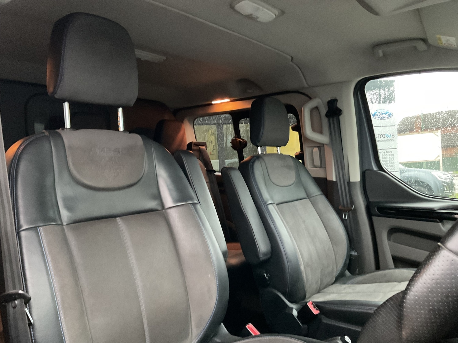 Used Ford Transit Custom 2021 for sale - 77137932: Photo 12
