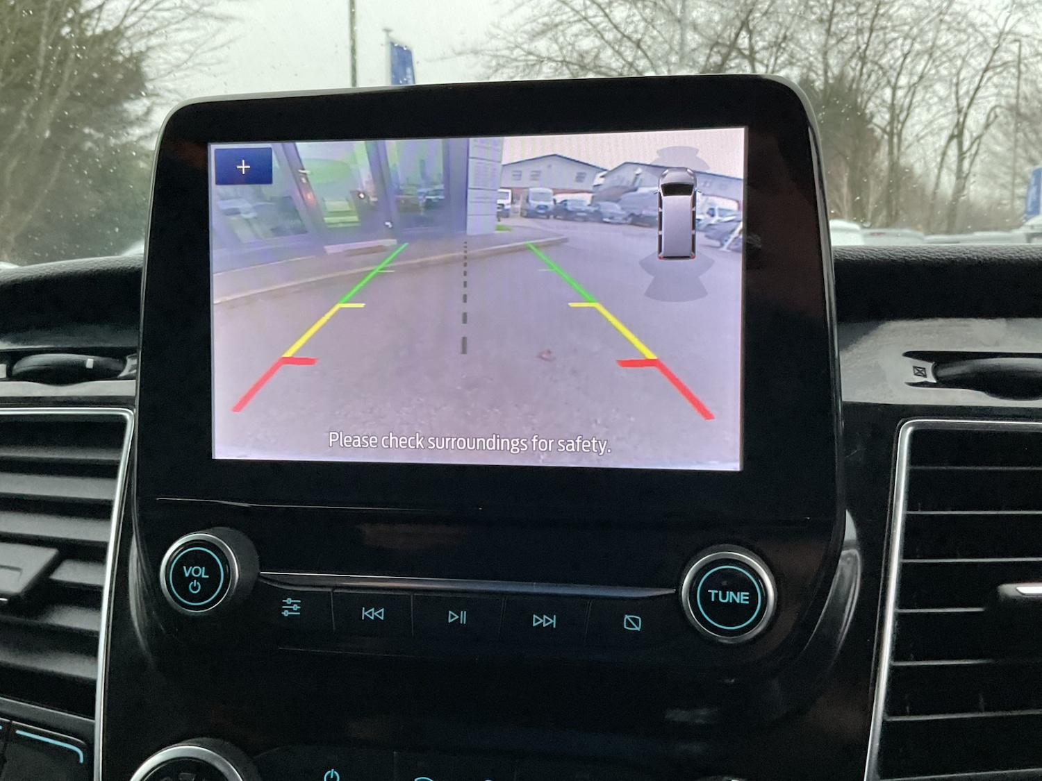 Used Ford Transit Custom 2021 for sale - 77137932: Photo 20