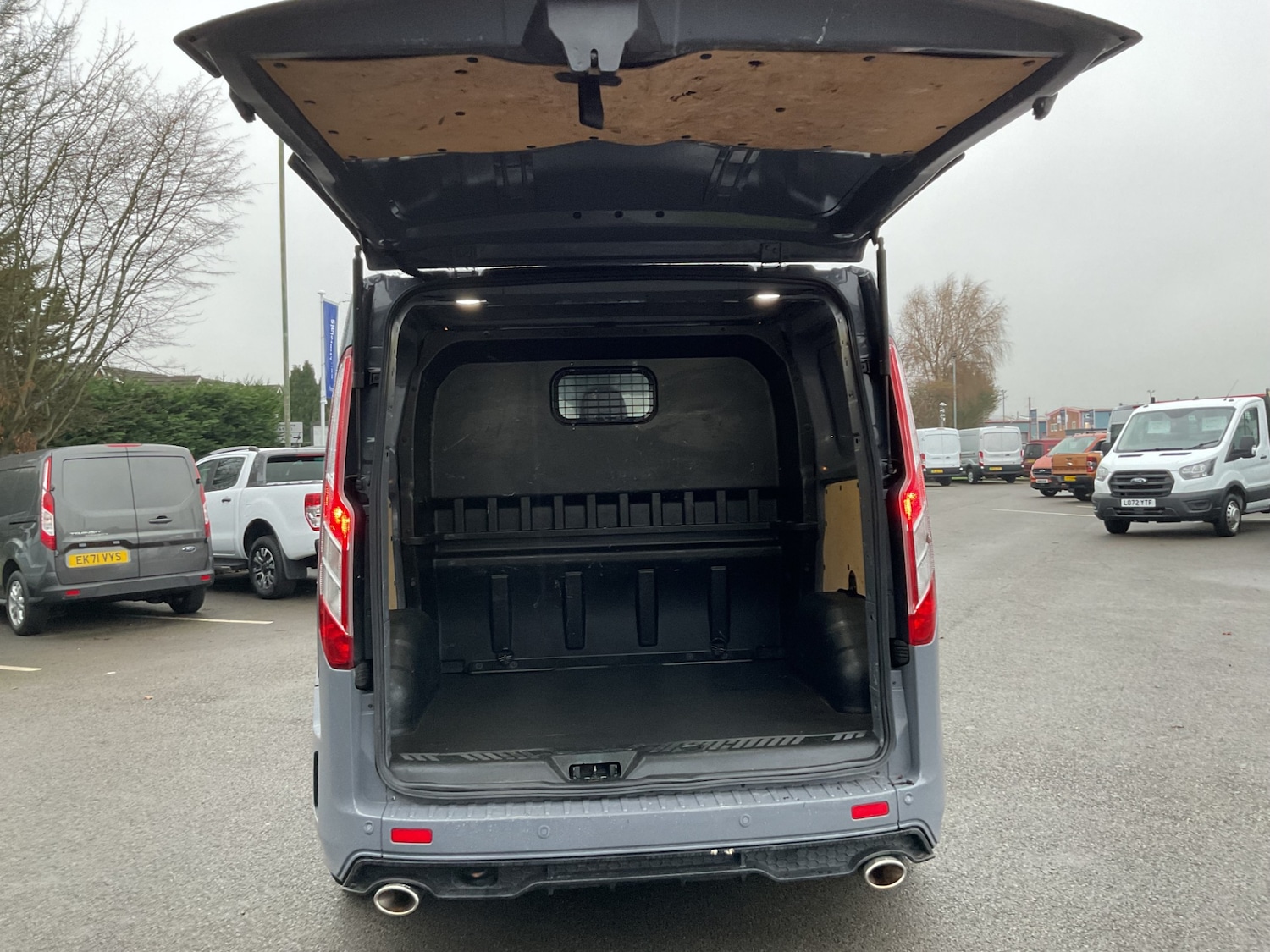 Used Ford Transit Custom 2021 for sale - 77137932: Photo 24