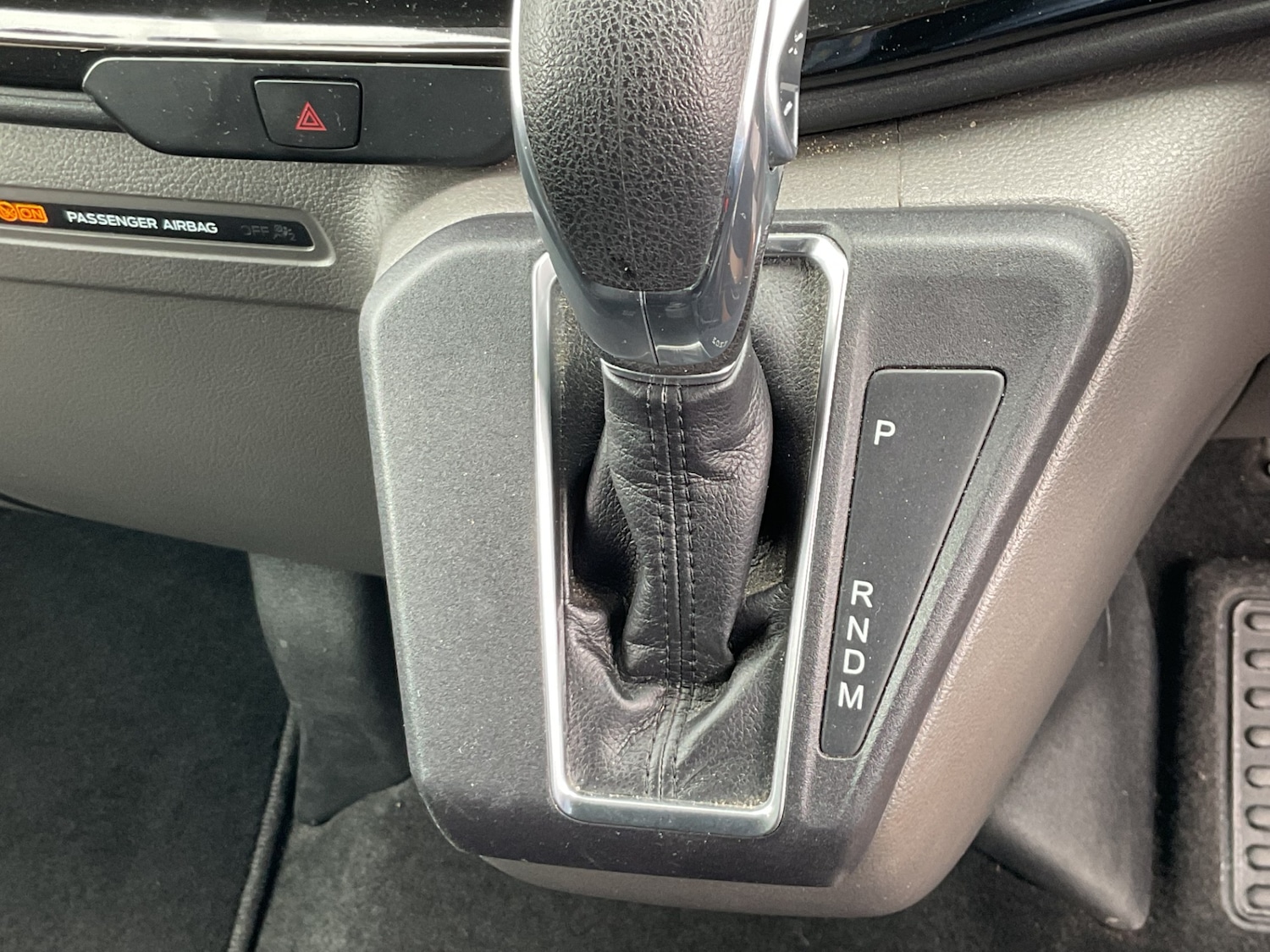 Vehicle 18
