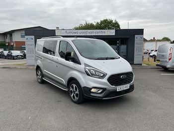 Ford - Transit Custom
