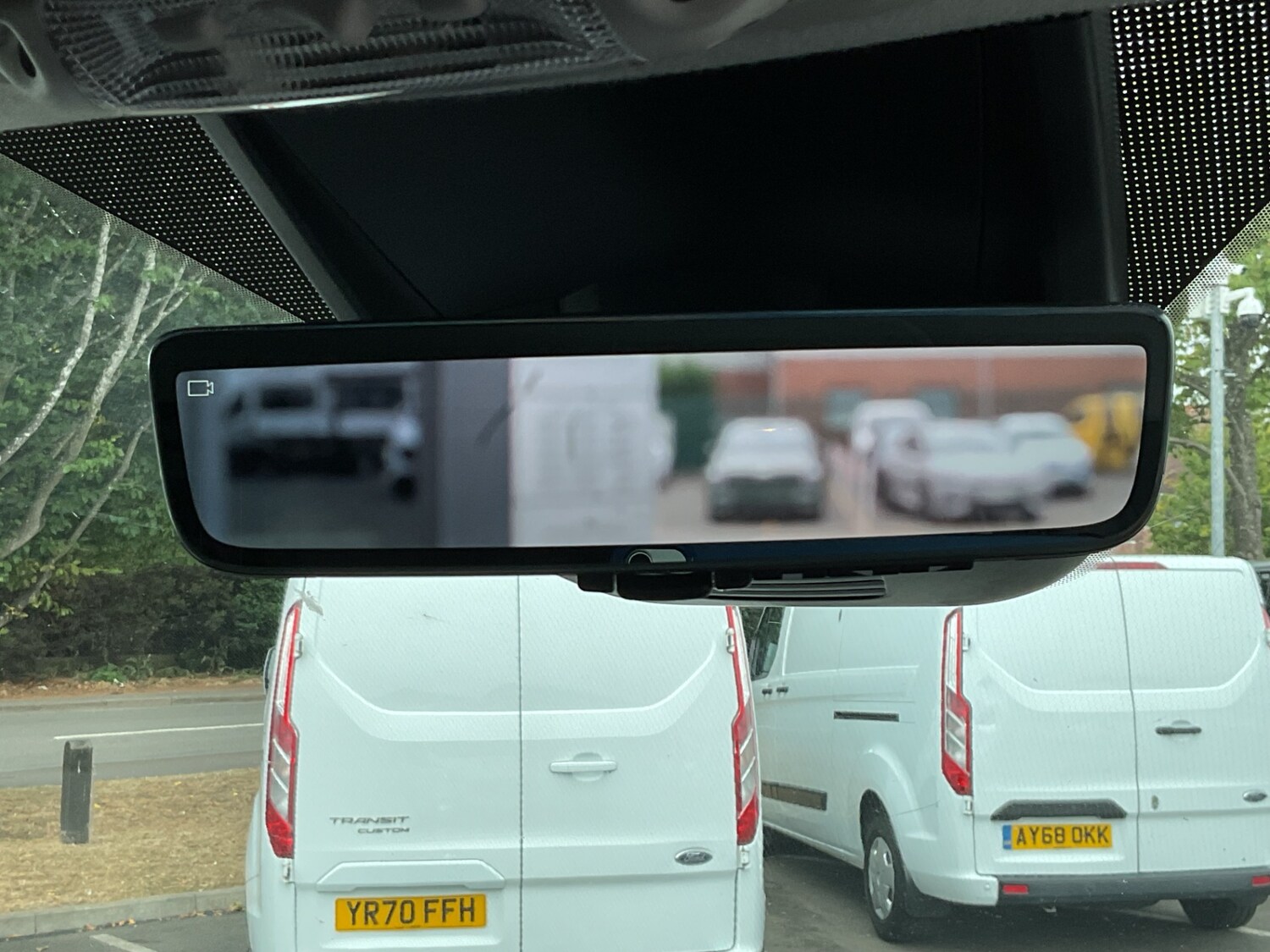 Vehicle 21