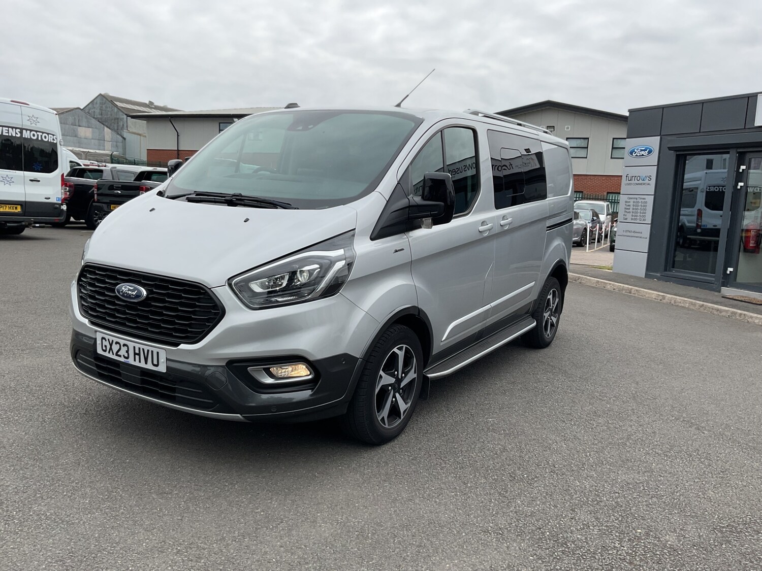 Vehicle 4