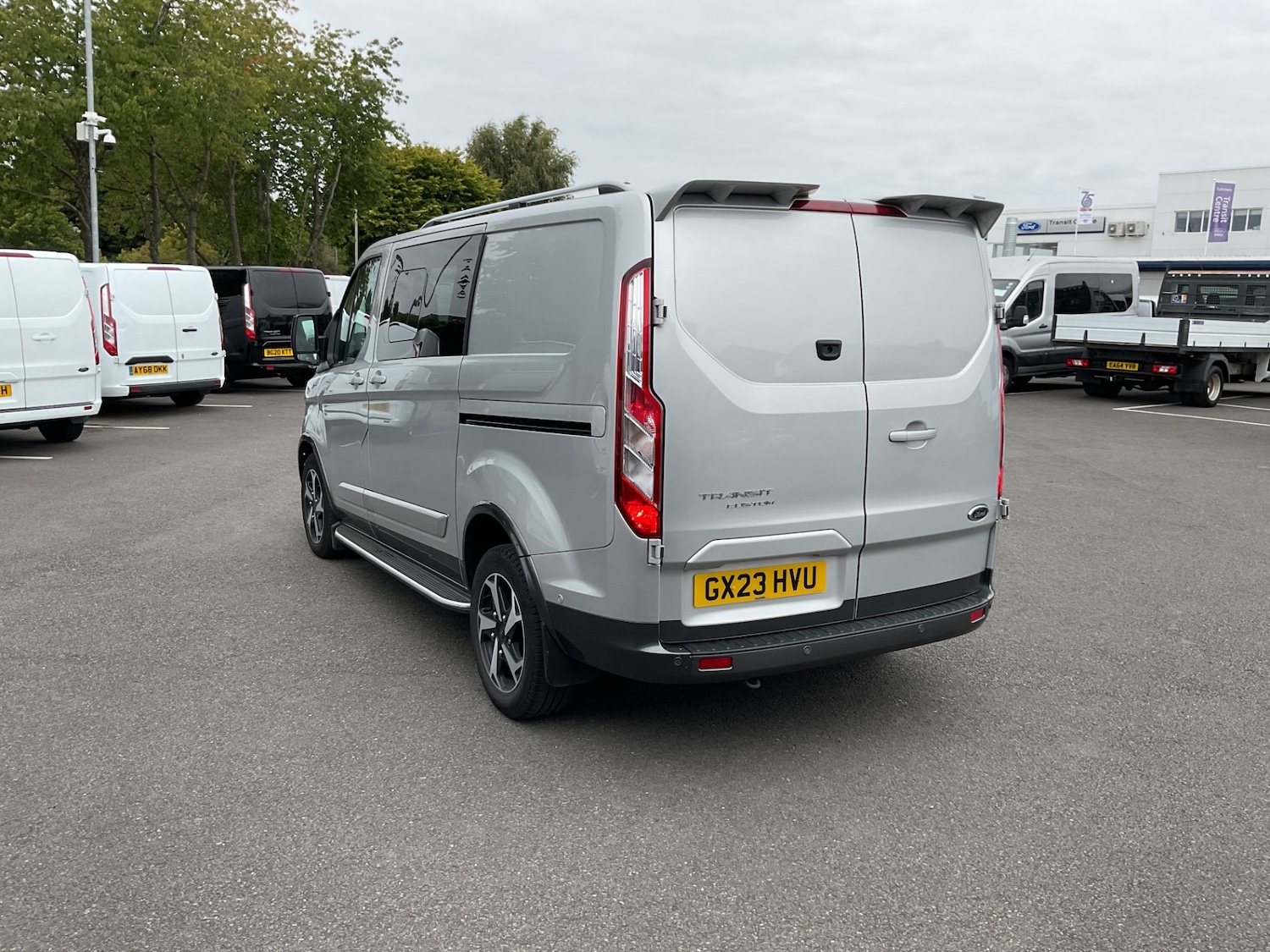 Vehicle 5