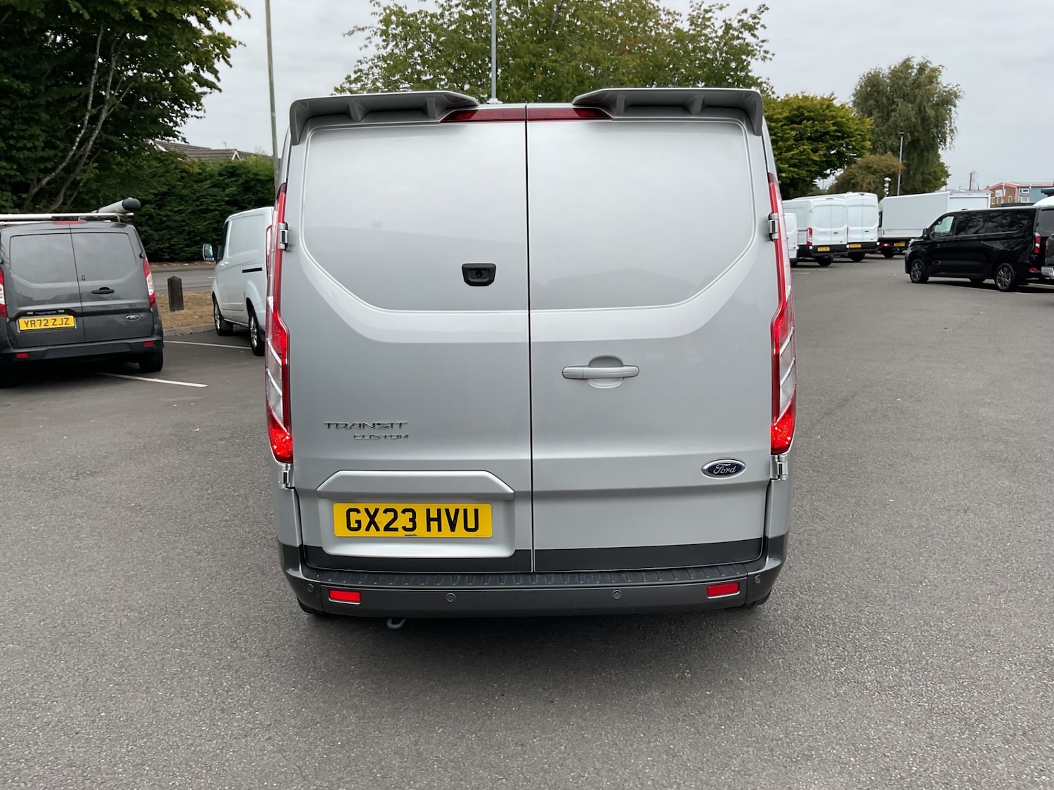 Vehicle 6