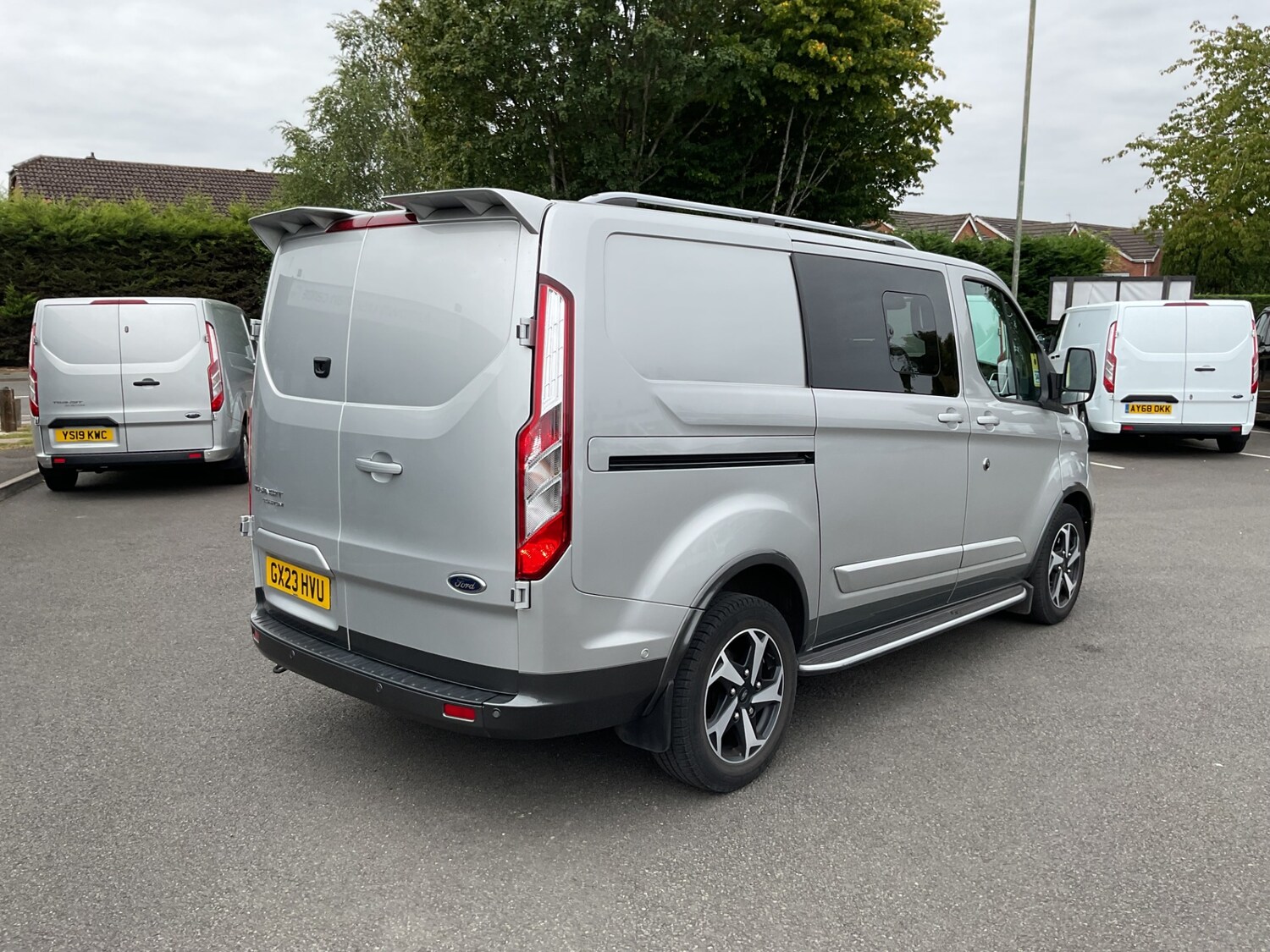Vehicle 7