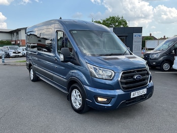 Used Ford Transit 2020 for sale - 78716633: Photo