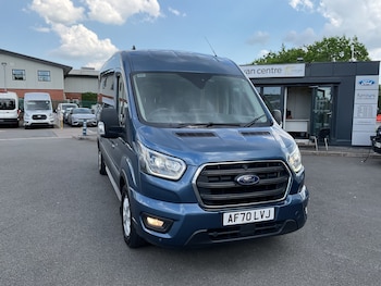 Used Ford Transit 2020 for sale - 78716633: Photo