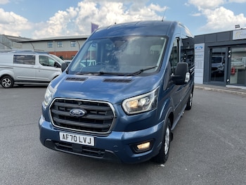 Used Ford Transit 2020 for sale - 78716633: Photo