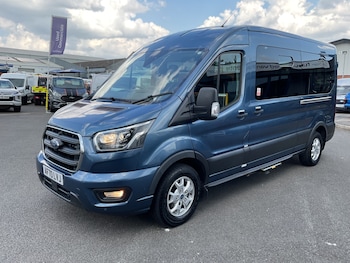 Used Ford Transit 2020 for sale - 78716633: Photo