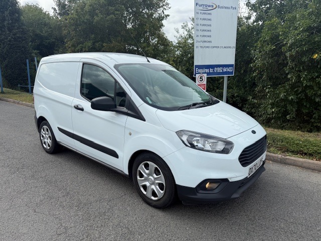 Vehicle 1