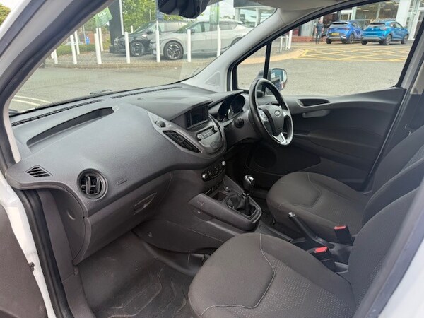 Used Ford Transit Courier 2020 for sale - 74456510: Photo 12